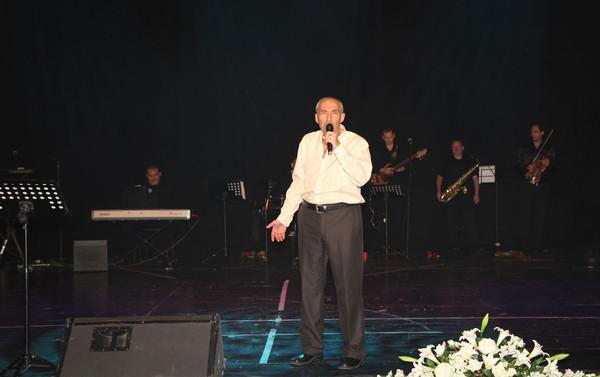 Юбилейный концерт (2012)